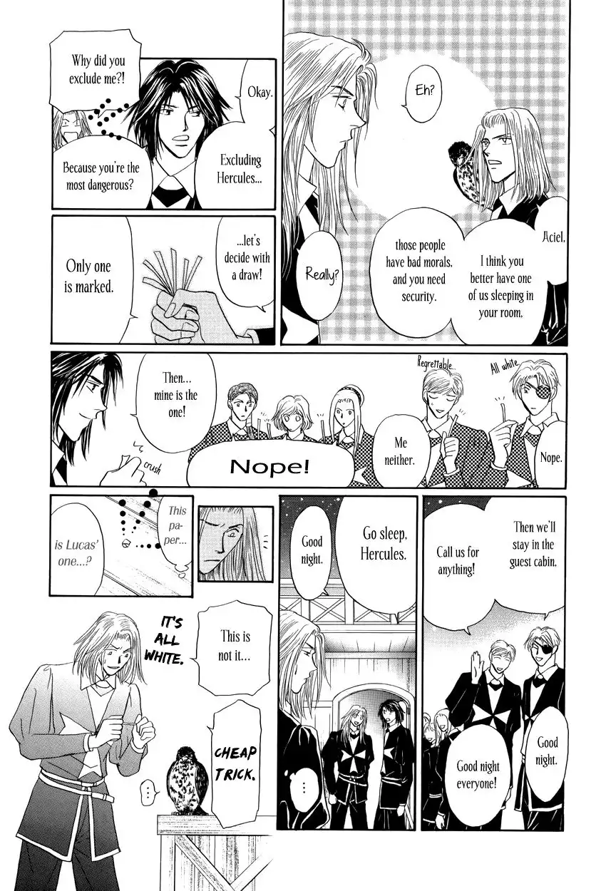 Umi no Kishidan Chapter 9 17